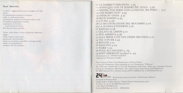 Paolo Conte - Stai Seria Con La Faccia, Ma Però... | RCA Italiana (PD75275) - 4 Paolo Conte - Stai Seria Con La Faccia, Ma Però... | RCA Italiana (PD75275) - 4
