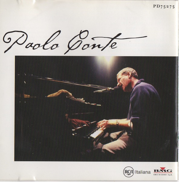 Paolo Conte - Stai Seria Con La Faccia, Ma Però... | RCA Italiana (PD75275) - 3 Paolo Conte - Stai Seria Con La Faccia, Ma Però... | RCA Italiana (PD75275) - 3