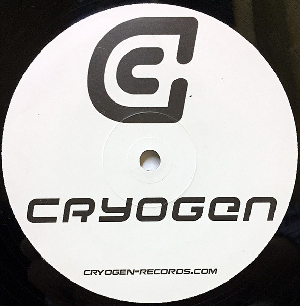 Overlap - Differance E.P. | Cryogen Records (CRYO 003) - 3 Overlap - Differance E.P. | Cryogen Records (CRYO 003) - 3