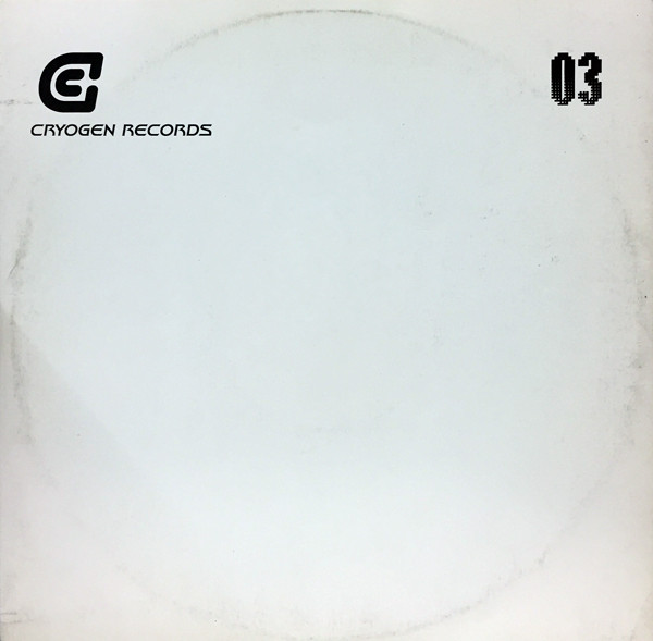 Overlap - Differance E.P. | Cryogen Records (CRYO 003)