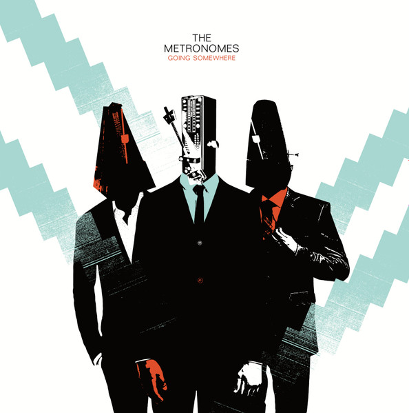 The Metronomes - Going Somewhere LP | It Records (itLP007) - main