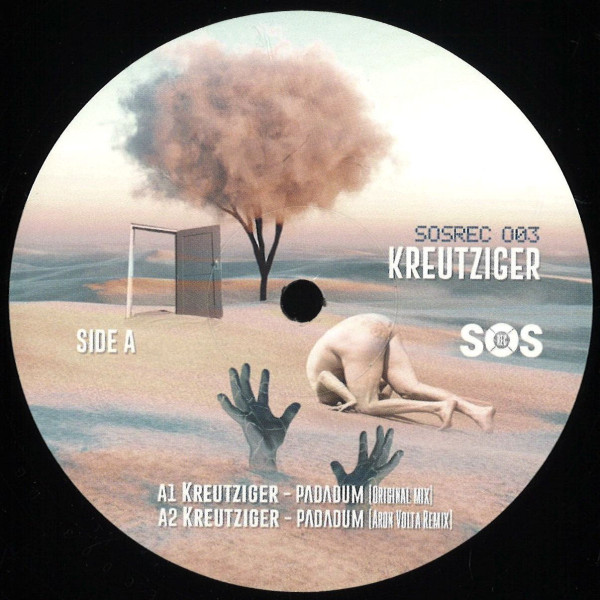 Kreutziger  &  Aron Volta  &  Okain - Padadum | SOSrec (SOSREC003)