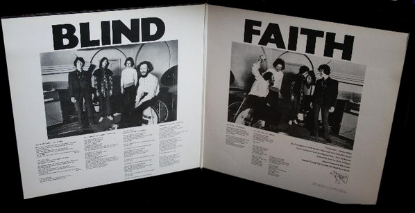 Blind Faith - Blind Faith | RSO (23 94 142) - 3