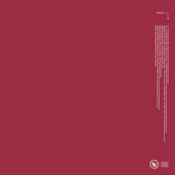 Felt - Forever Breathes The Lonely Word | Cherry Red (FLT185) - 2 Felt - Forever Breathes The Lonely Word | Cherry Red (FLT185) - 2