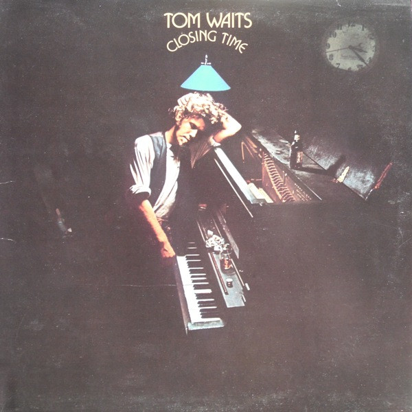 Tom Waits - Closing Time | Asylum Records (SD5061) - main Tom Waits - Closing Time | Asylum Records (SD5061) - main