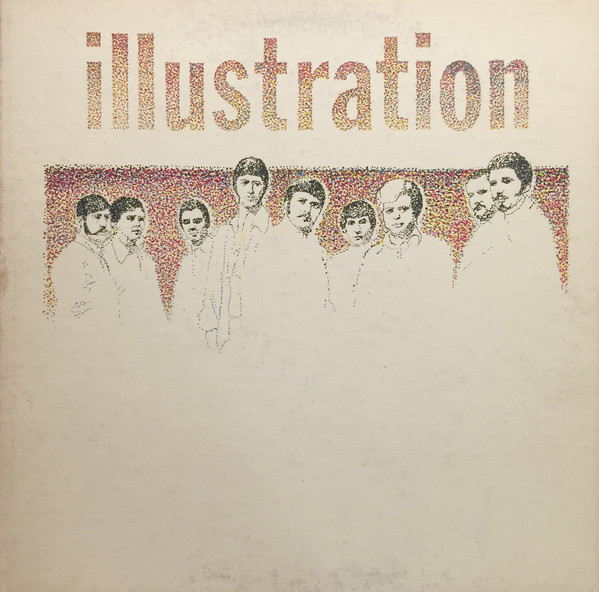 Illustration - Illustration | Janus Records (JLS 3010) - main Illustration - Illustration | Janus Records (JLS 3010) - main