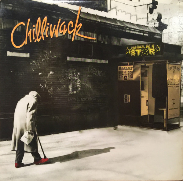 Chilliwack - Wanna Be A Star | Solid Gold Records (SGR-1006)