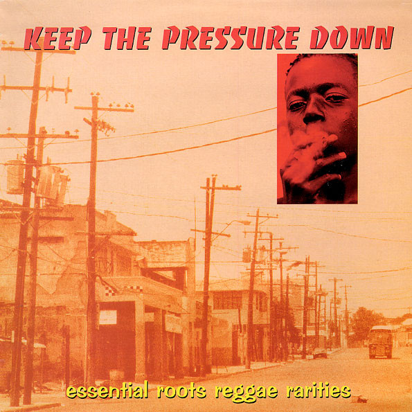 Various - Keep The Pressure Down | Fe-Me-Time (FMTLP 01)