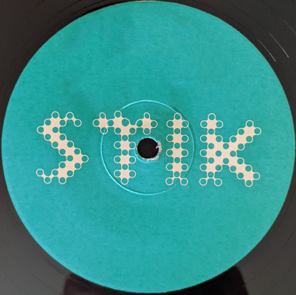 DJ Vortex & Arpa's Dream - Incoming | Stik Records (STK 059) - 4 DJ Vortex & Arpa's Dream - Incoming | Stik Records (STK 059) - 4