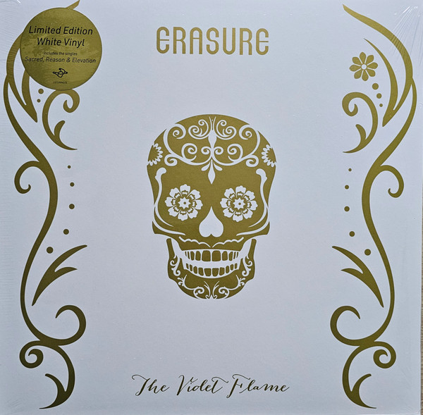Erasure - The Violet Flame | Mute (LSTUMM375) - main Erasure - The Violet Flame | Mute (LSTUMM375) - main