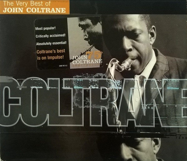 John Coltrane - The Very Best Of John Coltrane CD | Impulse! (549 913-2) - main