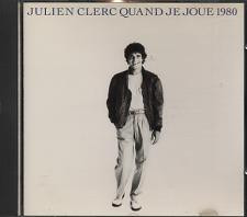 Julien Clerc - Quand Je Joue (Clerc Julien) | Virgin (868512) - main