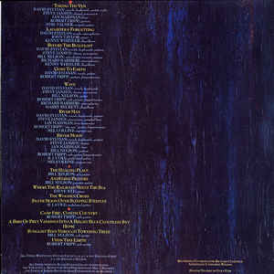 David Sylvian - Gone To Earth | Virgin (VDLI) - 2 David Sylvian - Gone To Earth | Virgin (VDLI) - 2