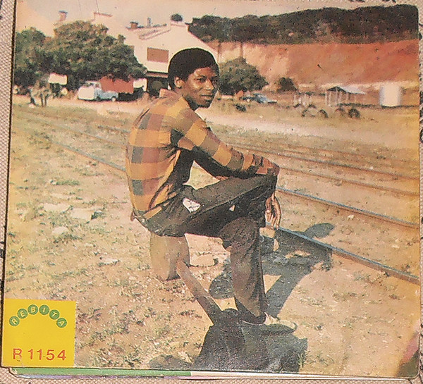 António Paulino - Gienda Já Mamã / Camba Ba Laumba | Rebita (R 1154) - main