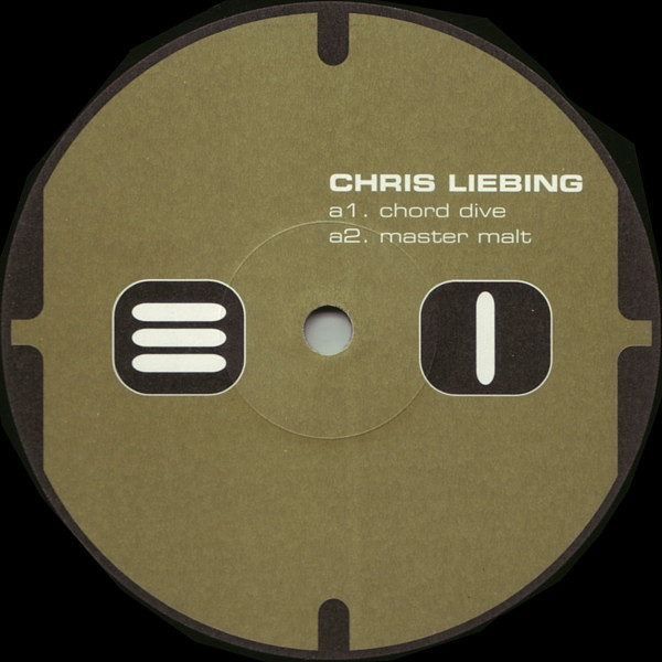 Chris Liebing - Chord Dive / Master Malt / Drum Kitchen | Energy Industries (EI203)