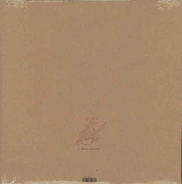 Tortoise - Tortoise | Thrill Jockey (Thrill 013) - 2