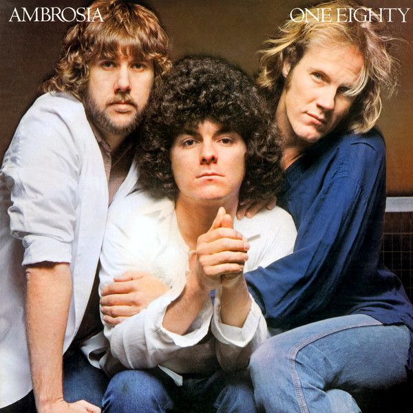 Ambrosia - One Eighty | Warner Bros. Records (BSK 3368) - main Ambrosia - One Eighty | Warner Bros. Records (BSK 3368) - main