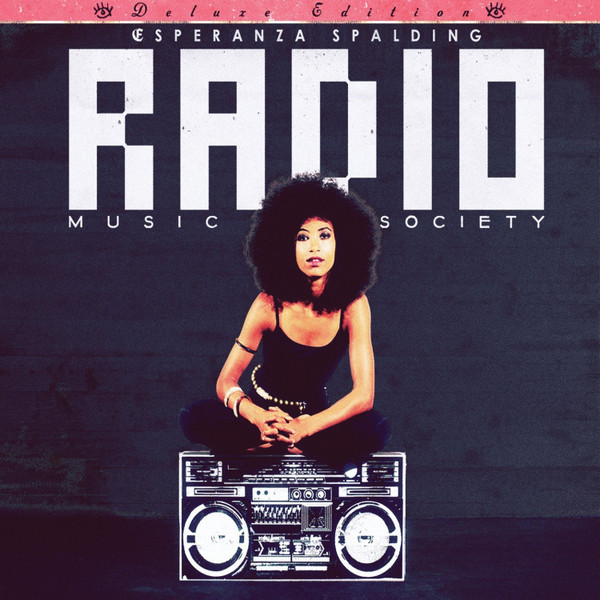 Esperanza Spalding - Radio Music Society | Heads Up International (HUI-33626-00) - main