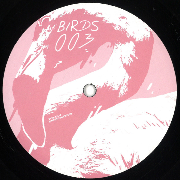 Dan Piu - Collage of Memories EP | Birds (BIRD003)