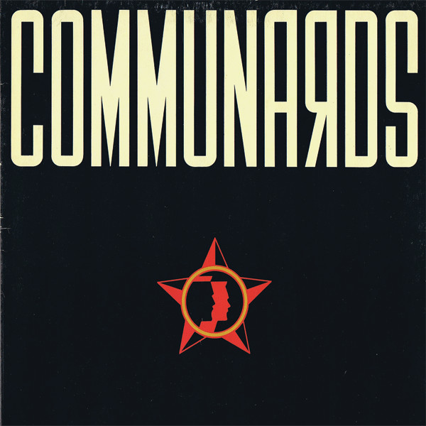 The Communards - Communards | London Records (828 016-1) - main