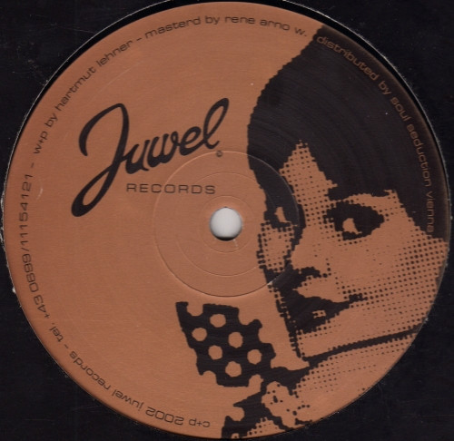 Hartmut Lehner - Untitled | Juwel Records (JUWEL 001)
