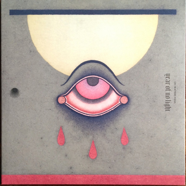 Year Of No Light - Les Maîtres Fous | Pelagic Records (PEL 284-V) - main