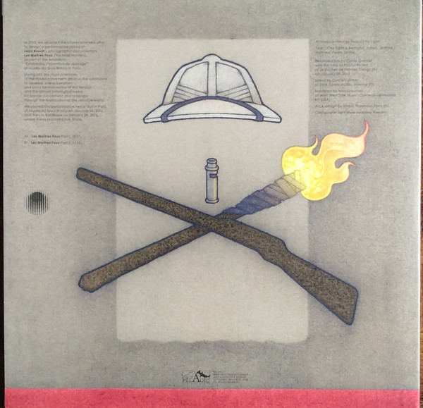 Year Of No Light - Les Maîtres Fous | Pelagic Records (PEL 284-V) - 2