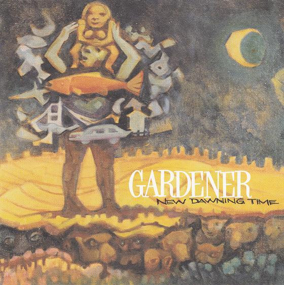 Gardener - New Dawning Time | Sub Pop (SPCD 454)