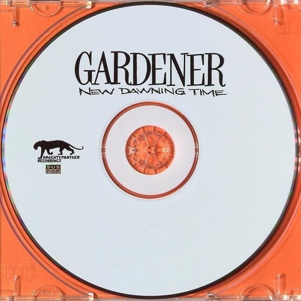 Gardener - New Dawning Time | Sub Pop (SPCD 454) - 3