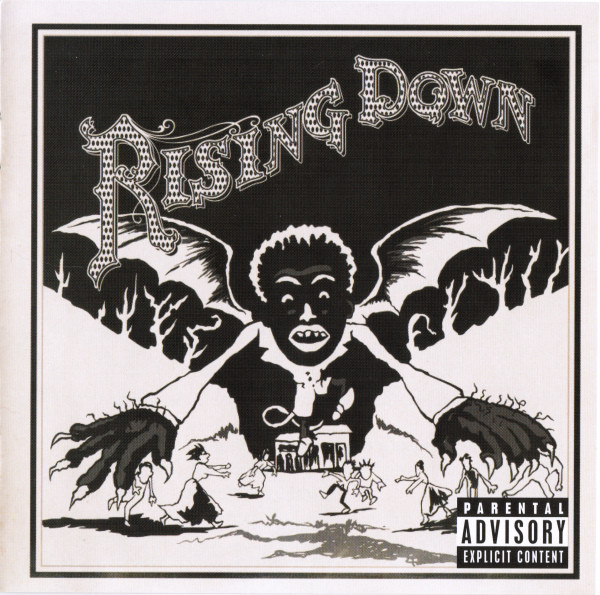 The Roots - Rising Down | Def Jam Recordings (0602517717084)