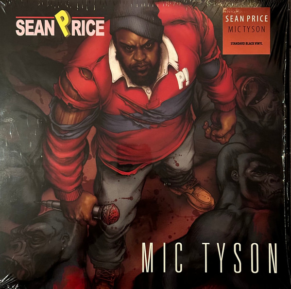 Sean Price - Mic Tyson | Duck Down (DDM-LP-2230)