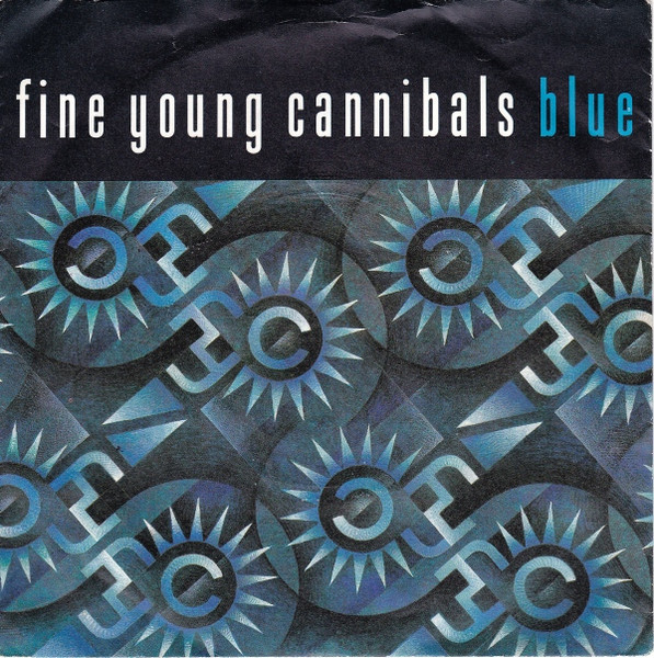 Fine Young Cannibals - Blue | Metronome (886 005-7)