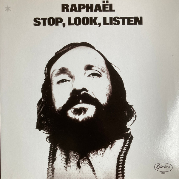 Phil Raphaël - Stop, Look, Listen | Heavenly Sweetness (3700409807992) - main