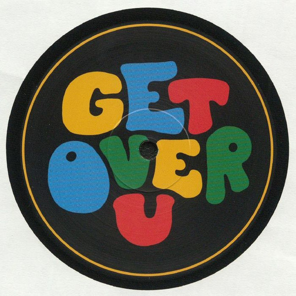 Frankie Knuckles Pres. Director's Cut Feat. B. Slade - Get Over U | SoSure Music (SSMDC006) - 2 Frankie Knuckles Pres. Director's Cut Feat. B. Slade - Get Over U | SoSure Music (SSMDC006) - 2