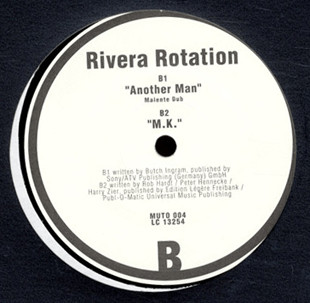 Rivera Rotation - Another Man | Muto (MUTO004) - 2
