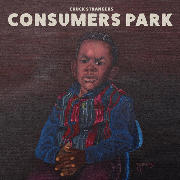 Chuck Strangers - Consumers Park | Nature Sounds (NSD-169)