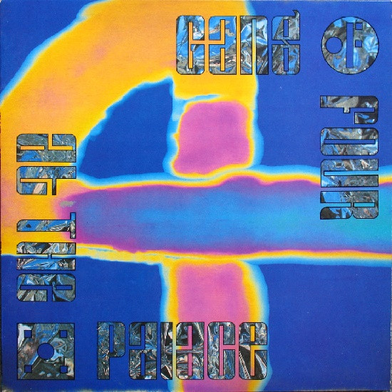 Gang Of Four - At The Palace | Mercury (MERL 51)