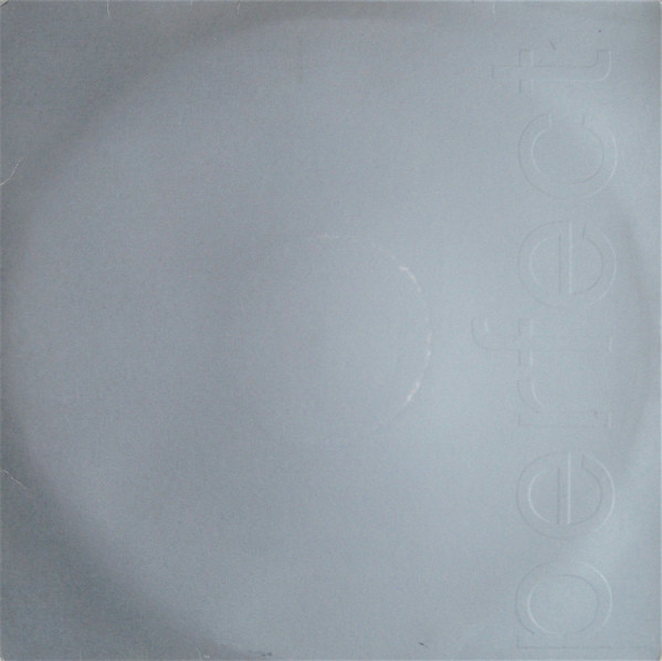 New Order - The Perfect Kiss | Factory (Fac 123)