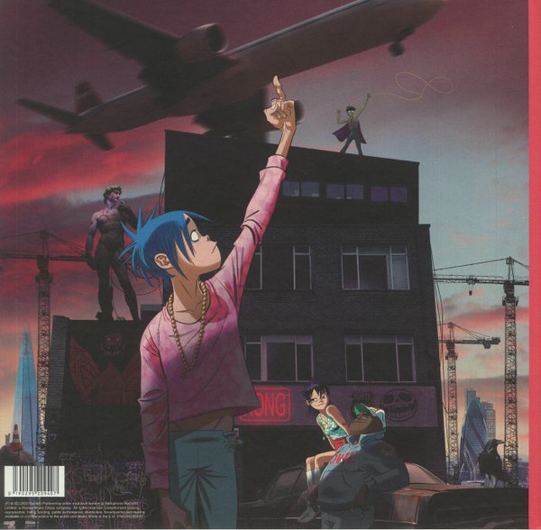 Gorillaz - Song Machine Season One | Parlophone (0190295209407) - 2