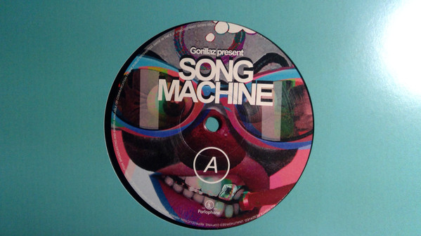 Gorillaz - Song Machine Season One | Parlophone (0190295209407) - 4