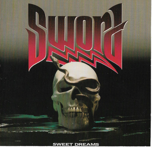 Sword - Sweet Dreams | Aquarius Records (CQ2 553 - 784264T) - 2