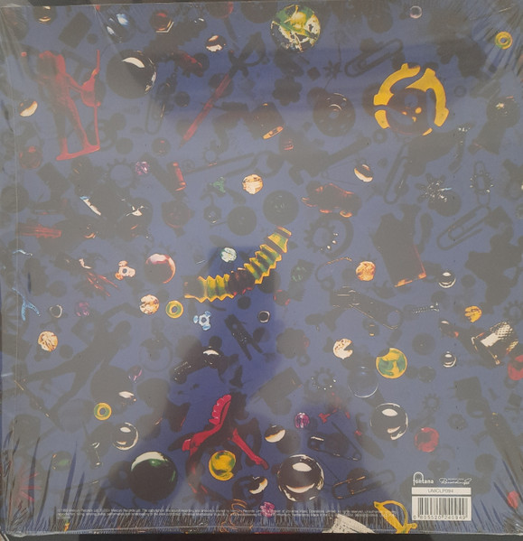 Cocteau Twins - Four-Calendar Café | Fontana (UMCLP094) - 2