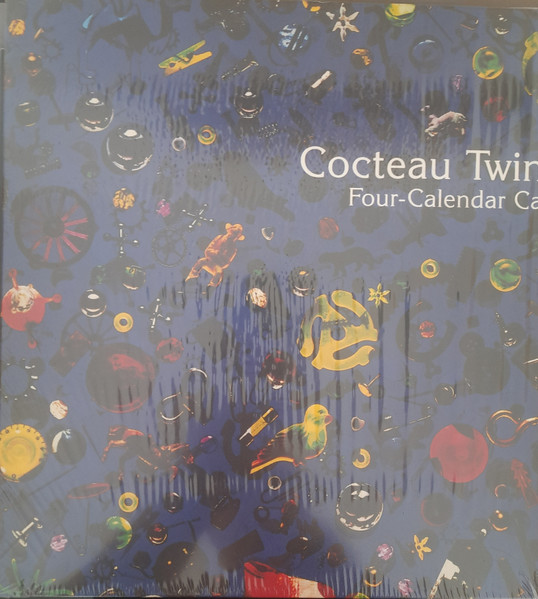 Cocteau Twins - Four-Calendar Café | Fontana (UMCLP094)