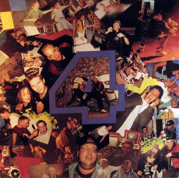 Die Fantastischen Vier - Jetzt Geht's Ab | Columbia (468862 1) - 4 Die Fantastischen Vier - Jetzt Geht's Ab | Columbia (468862 1) - 4