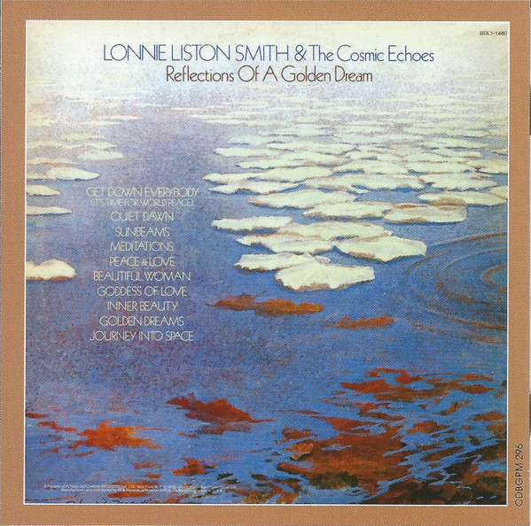 Lonnie Liston Smith And The Cosmic Echoes - Reflections Of A Golden Dream CD | BGP Records (CDBGPM 296) - 2