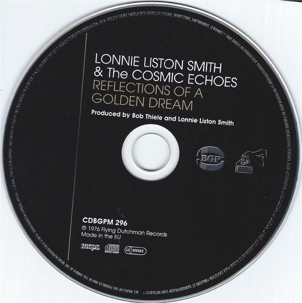 Lonnie Liston Smith And The Cosmic Echoes - Reflections Of A Golden Dream CD | BGP Records (CDBGPM 296) - 4