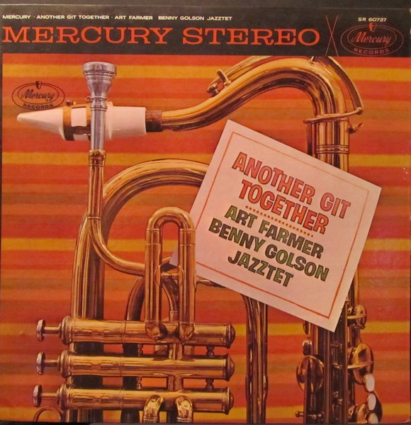 The Jazztet - Another Git Together | Mercury (SR-60737)