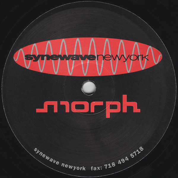 Morph - Stormwatch | Synewave (SW 01) - 2