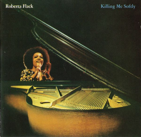 Roberta Flack - Killing Me Softly | Atlantic (7567-81540-2) - main