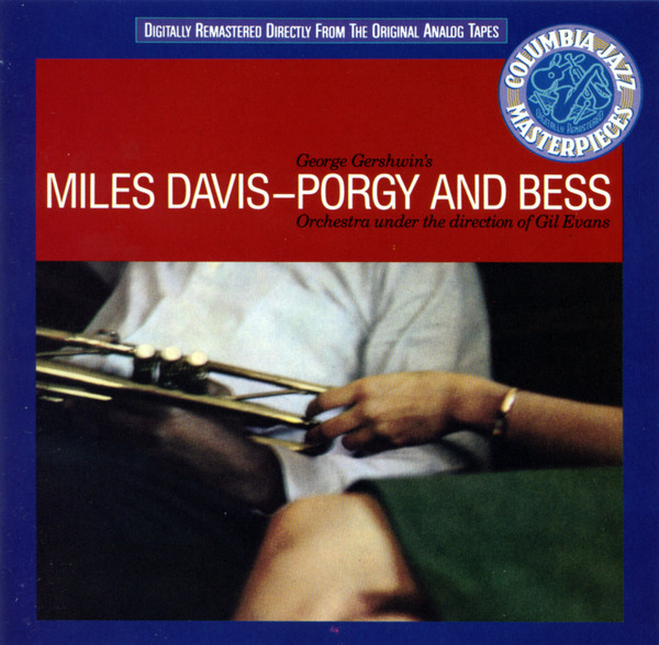 Miles Davis - Porgy And Bess | Columbia (COL 450985 2) - main